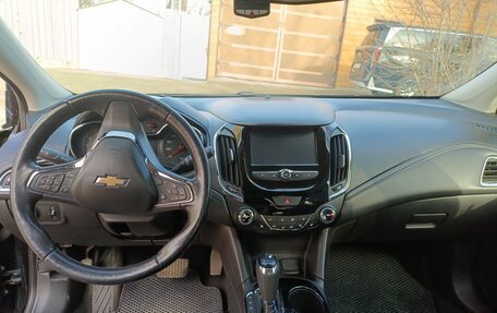 Chevrolet Cruze II, 2017 год, 1 150 000 рублей, 8 фотография