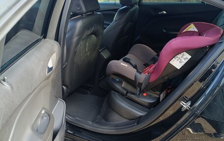 Chevrolet Cruze II, 2017 год, 1 150 000 рублей, 9 фотография