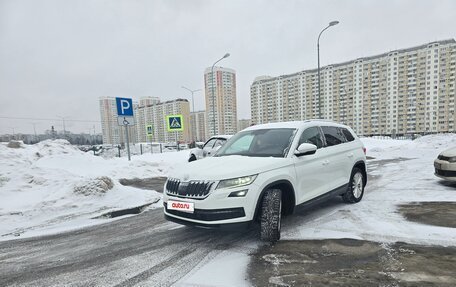 Skoda Kodiaq I, 2019 год, 2 900 000 рублей, 2 фотография