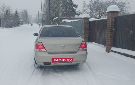 Nissan Almera Classic, 2007 год, 500 000 рублей, 3 фотография