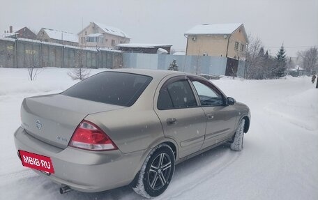 Nissan Almera Classic, 2007 год, 500 000 рублей, 4 фотография