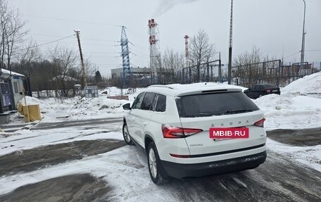 Skoda Kodiaq I, 2019 год, 2 900 000 рублей, 3 фотография