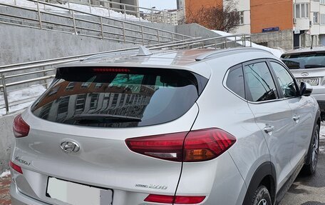Hyundai Tucson III, 2019 год, 2 450 000 рублей, 5 фотография