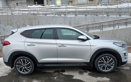 Hyundai Tucson III, 2019 год, 2 450 000 рублей, 6 фотография