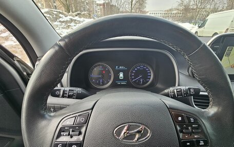 Hyundai Tucson III, 2019 год, 2 450 000 рублей, 18 фотография