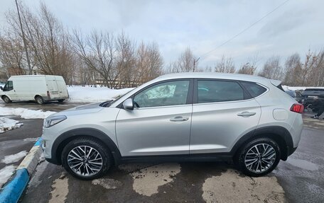 Hyundai Tucson III, 2019 год, 2 450 000 рублей, 35 фотография