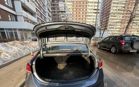 Hyundai Solaris II рестайлинг, 2017 год, 1 050 000 рублей, 7 фотография