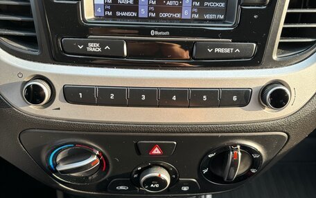 Hyundai Solaris II рестайлинг, 2017 год, 1 050 000 рублей, 11 фотография