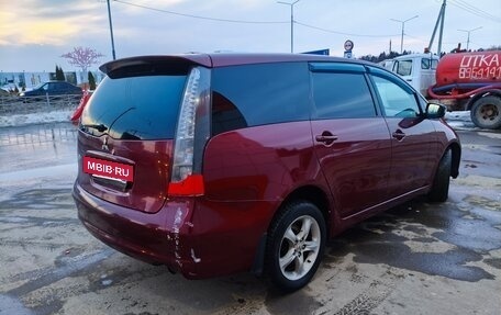 Mitsubishi Grandis, 2004 год, 600 000 рублей, 2 фотография
