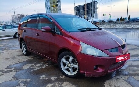 Mitsubishi Grandis, 2004 год, 600 000 рублей, 3 фотография