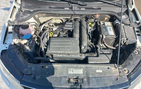 Volkswagen Jetta VI, 2018 год, 1 300 000 рублей, 11 фотография