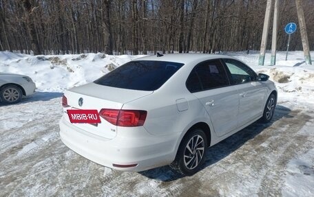 Volkswagen Jetta VI, 2018 год, 1 300 000 рублей, 2 фотография