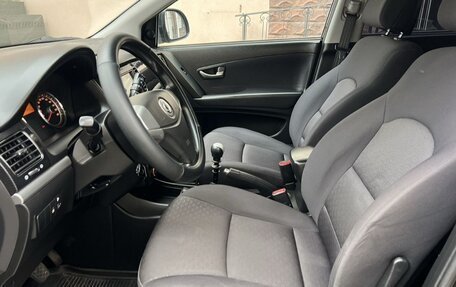 SsangYong Actyon II рестайлинг, 2012 год, 830 000 рублей, 4 фотография