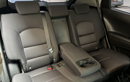 SsangYong Actyon II рестайлинг, 2012 год, 830 000 рублей, 6 фотография