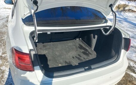 Volkswagen Jetta VI, 2018 год, 1 300 000 рублей, 17 фотография