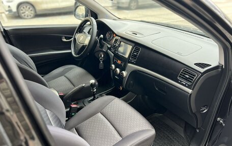 SsangYong Actyon II рестайлинг, 2012 год, 830 000 рублей, 7 фотография