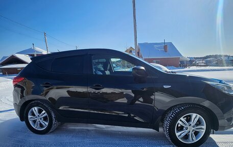 Hyundai ix35 I рестайлинг, 2011 год, 2 фотография