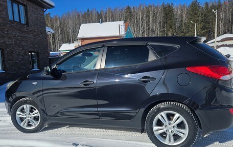 Hyundai ix35 I рестайлинг, 2011 год, 3 фотография