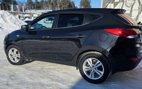 Hyundai ix35 I рестайлинг, 2011 год, 5 фотография