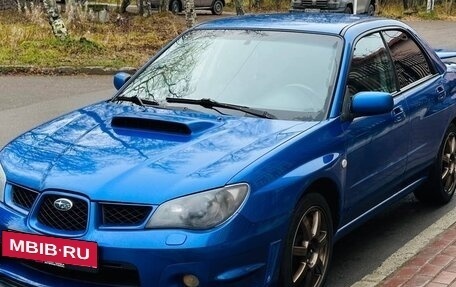 Subaru Impreza III, 2006 год, 1 060 000 рублей, 2 фотография