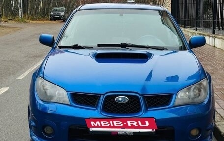 Subaru Impreza III, 2006 год, 1 060 000 рублей, 6 фотография