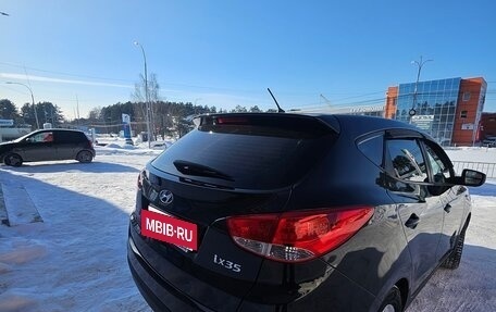 Hyundai ix35 I рестайлинг, 2011 год, 4 фотография