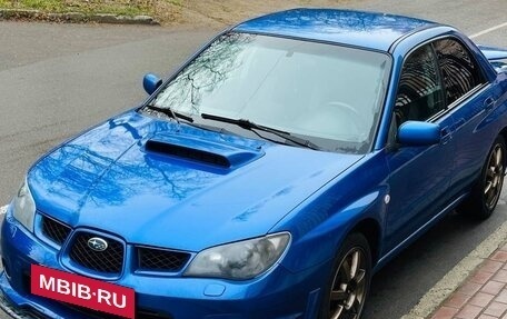 Subaru Impreza III, 2006 год, 1 060 000 рублей, 3 фотография