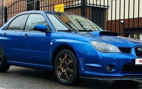 Subaru Impreza III, 2006 год, 1 060 000 рублей, 7 фотография