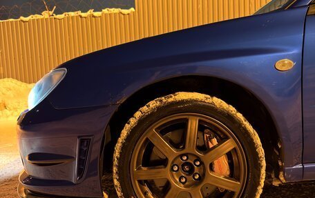 Subaru Impreza III, 2006 год, 1 060 000 рублей, 16 фотография