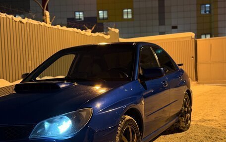 Subaru Impreza III, 2006 год, 1 060 000 рублей, 11 фотография