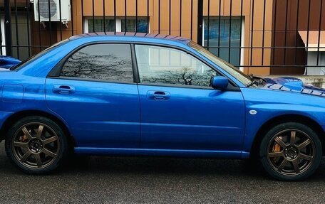 Subaru Impreza III, 2006 год, 1 060 000 рублей, 9 фотография