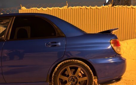 Subaru Impreza III, 2006 год, 1 060 000 рублей, 15 фотография