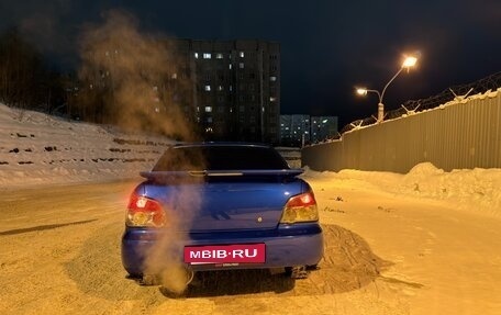 Subaru Impreza III, 2006 год, 1 060 000 рублей, 14 фотография