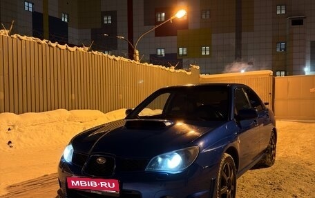 Subaru Impreza III, 2006 год, 1 060 000 рублей, 18 фотография