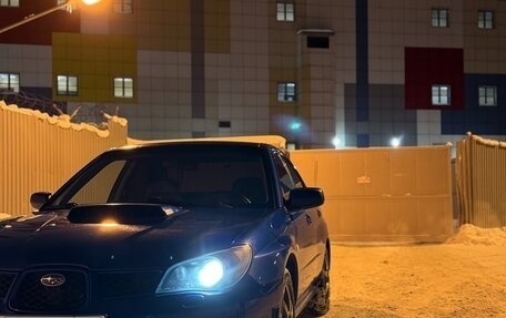 Subaru Impreza III, 2006 год, 1 060 000 рублей, 10 фотография