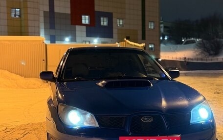 Subaru Impreza III, 2006 год, 1 060 000 рублей, 12 фотография
