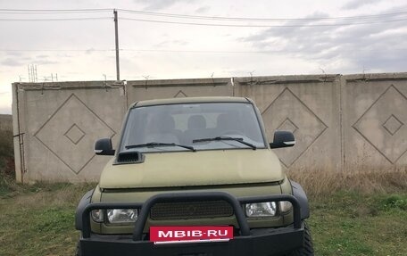 ЛуАЗ Симбир, 2004 год, 1 000 000 рублей, 3 фотография