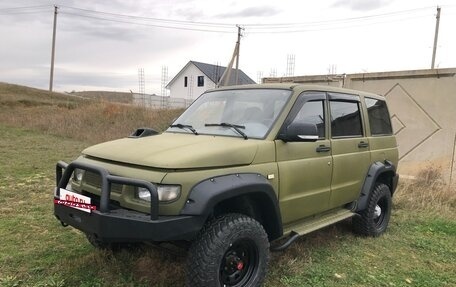 ЛуАЗ Симбир, 2004 год, 1 000 000 рублей, 2 фотография