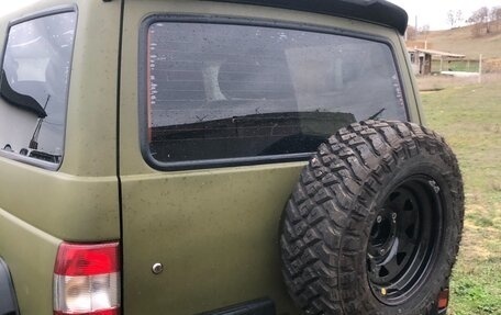 ЛуАЗ Симбир, 2004 год, 1 000 000 рублей, 4 фотография