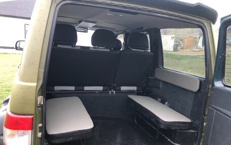 ЛуАЗ Симбир, 2004 год, 1 000 000 рублей, 6 фотография