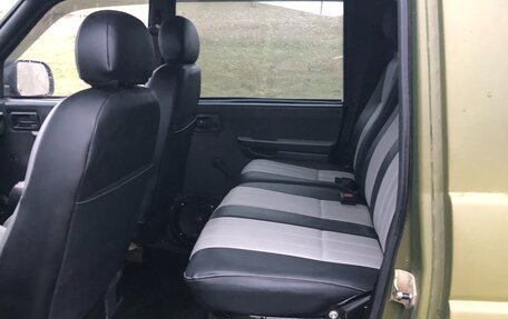 ЛуАЗ Симбир, 2004 год, 1 000 000 рублей, 13 фотография