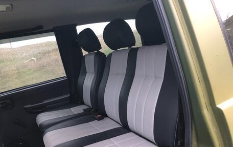 ЛуАЗ Симбир, 2004 год, 1 000 000 рублей, 16 фотография