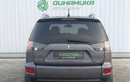 Mitsubishi Outlander III рестайлинг 3, 2010 год, 1 100 000 рублей, 6 фотография