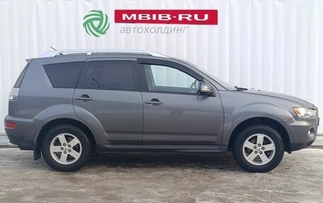 Mitsubishi Outlander III рестайлинг 3, 2010 год, 1 100 000 рублей, 4 фотография