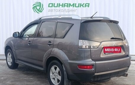 Mitsubishi Outlander III рестайлинг 3, 2010 год, 1 100 000 рублей, 7 фотография
