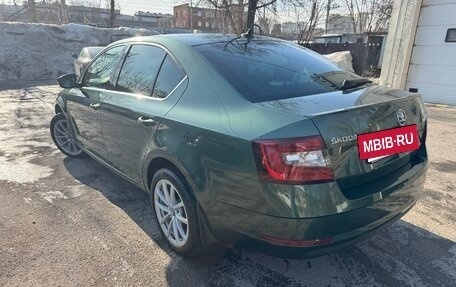 Skoda Octavia, 2019 год, 2 550 000 рублей, 5 фотография