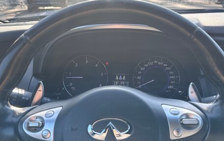 Infiniti FX II, 2012 год, 1 650 000 рублей, 6 фотография