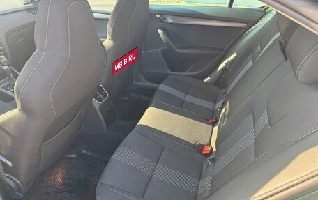 Skoda Octavia, 2019 год, 2 550 000 рублей, 14 фотография