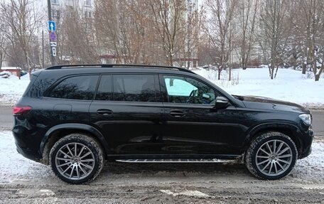 Mercedes-Benz GLS, 2022 год, 8 000 000 рублей, 2 фотография