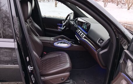 Mercedes-Benz GLS, 2022 год, 8 000 000 рублей, 7 фотография